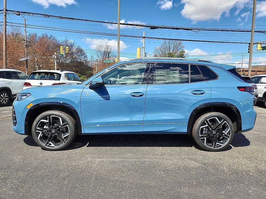 2026 Volkswagen Tiguan 2.0T SEL R-Line Turbo