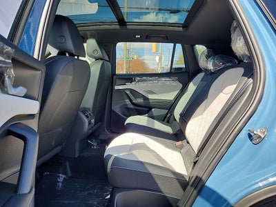 2026 Volkswagen Tiguan 2.0T SEL R-Line Turbo