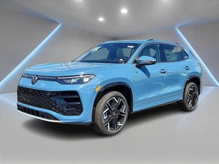 2026 Volkswagen Tiguan 2.0T SEL R-Line Turbo