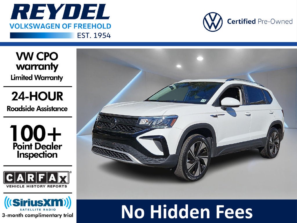 2023 Volkswagen Taos SE