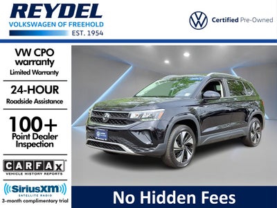 2024 Volkswagen Taos 1.5T SE