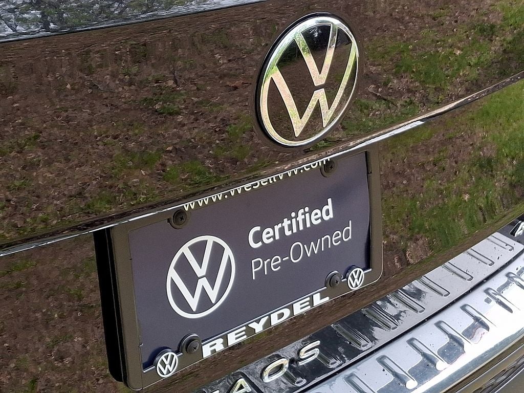 2024 Volkswagen Taos 1.5T SE