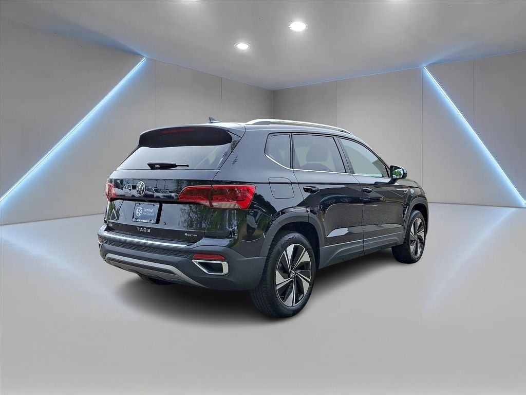 2024 Volkswagen Taos 1.5T SE