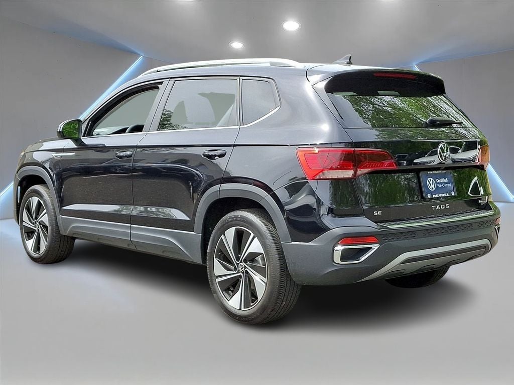 2024 Volkswagen Taos 1.5T SE