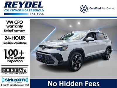 2025 Volkswagen Taos 1.5T SE