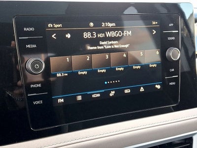 2025 Volkswagen Taos 1.5T SE