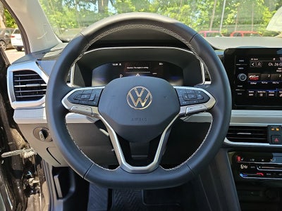 2026 Volkswagen Taos 1.5T SE
