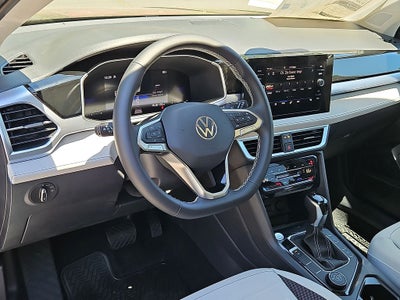 2026 Volkswagen Taos 1.5T SE