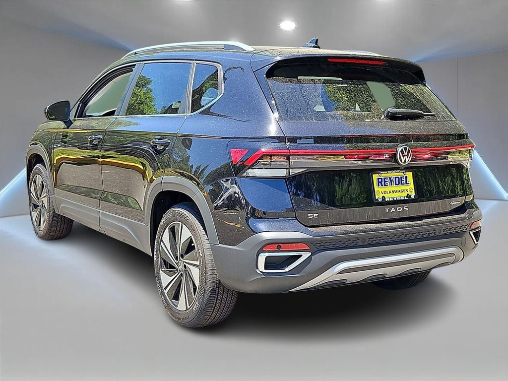2026 Volkswagen Taos 1.5T SE