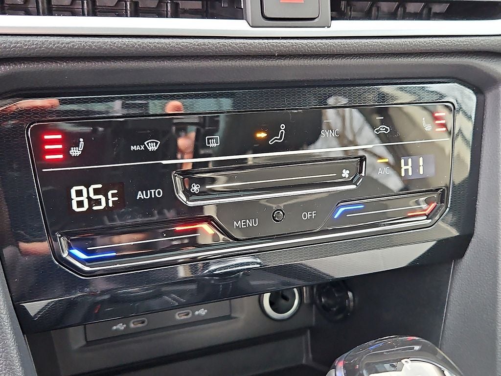 2026 Volkswagen Taos 1.5T SE