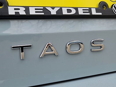 2026 Volkswagen Taos 1.5T SE