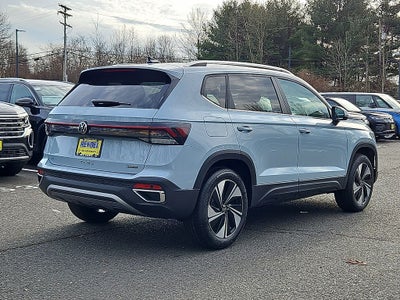 2026 Volkswagen Taos 1.5T SE