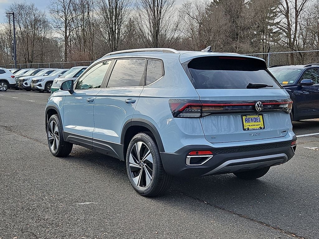 2026 Volkswagen Taos 1.5T SE