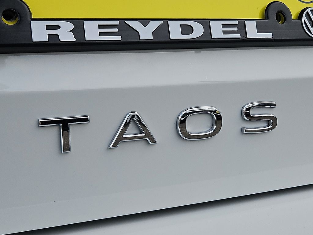 2026 Volkswagen Taos 1.5T SE