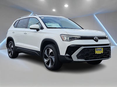 2026 Volkswagen Taos 1.5T SE