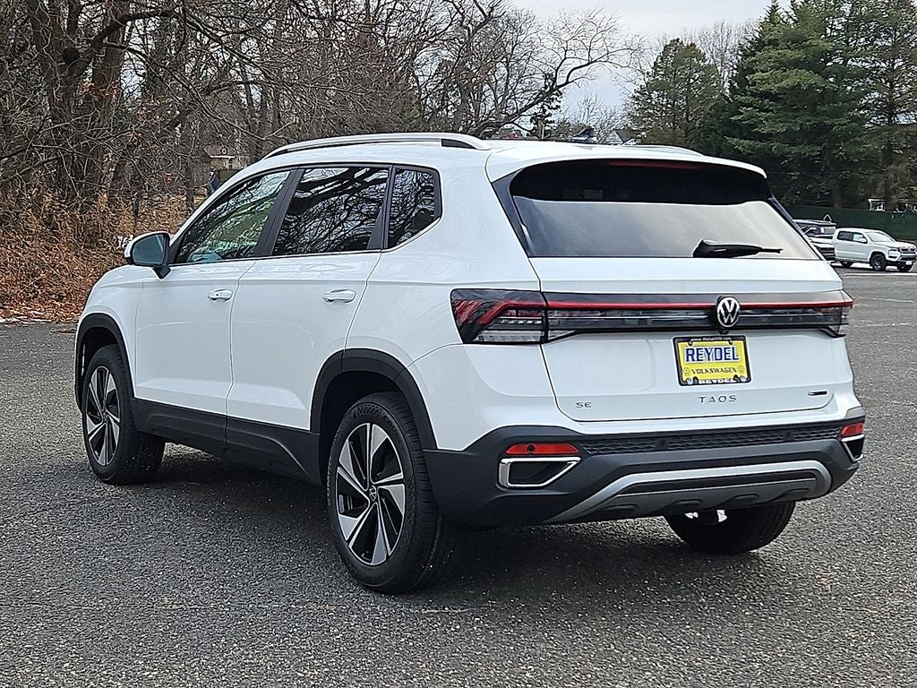 2026 Volkswagen Taos 1.5T SE