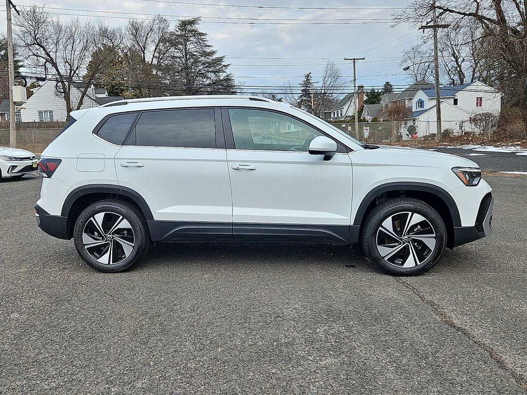 2026 Volkswagen Taos 1.5T SE