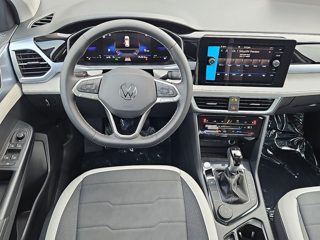 2026 Volkswagen Taos 1.5T SE