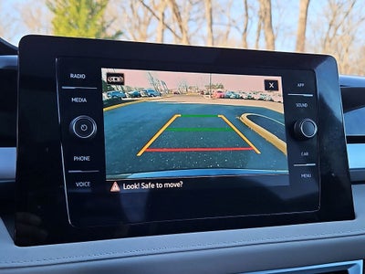 2025 Volkswagen Taos 1.5T SE