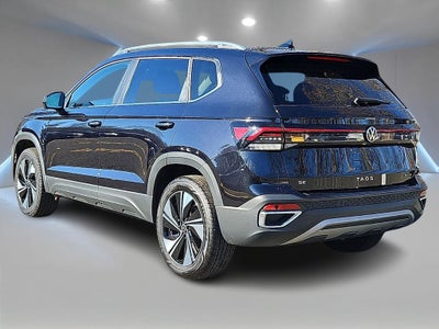 2025 Volkswagen Taos 1.5T SE