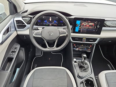 2026 Volkswagen Taos 1.5T SE