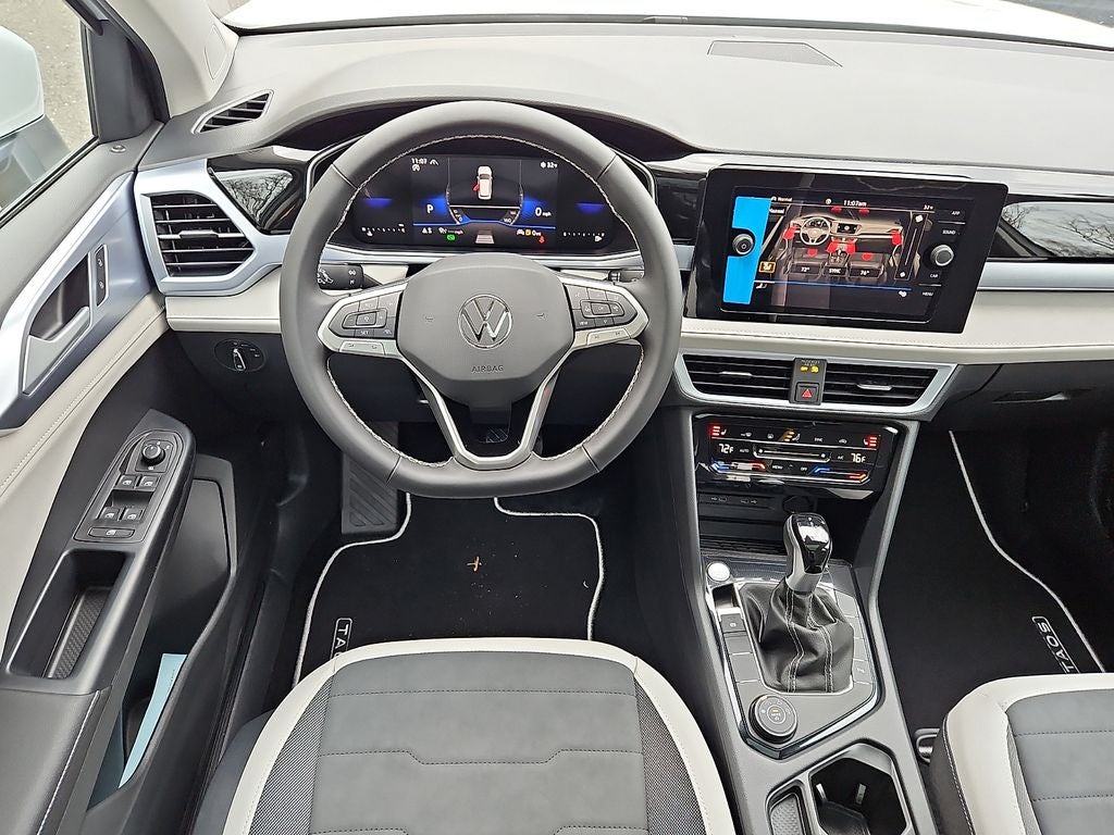 2026 Volkswagen Taos 1.5T SE