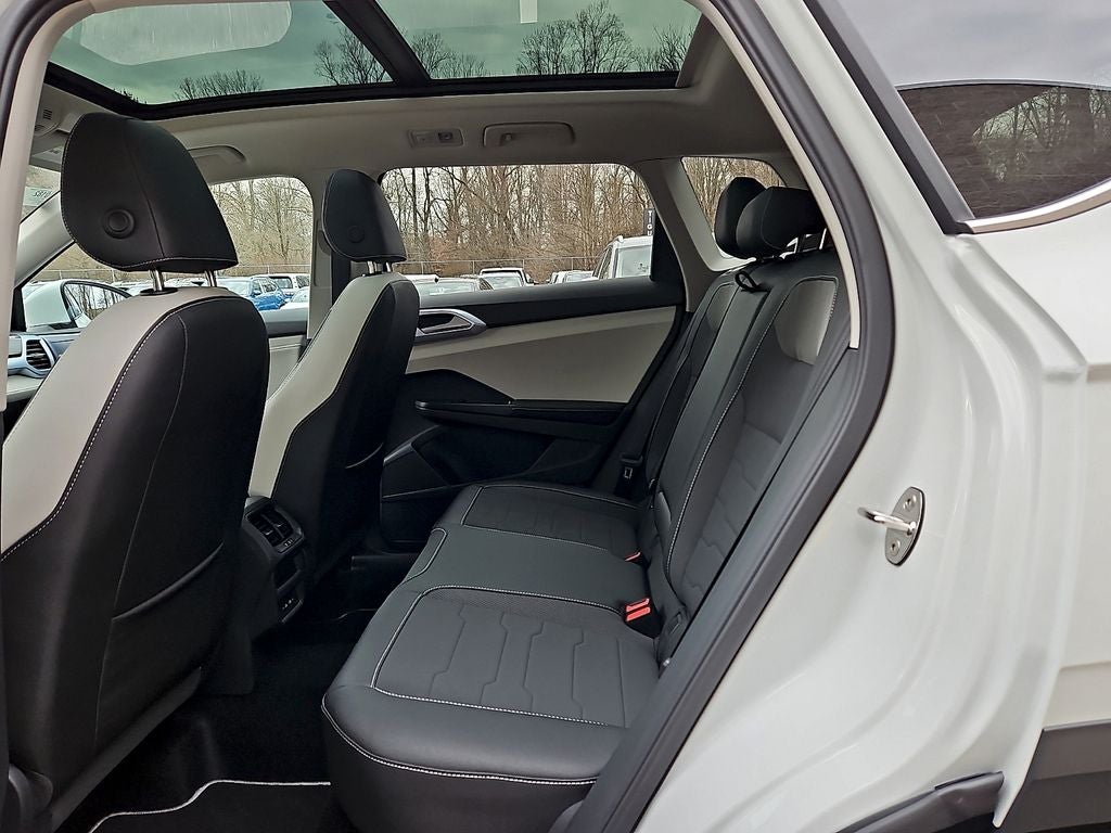 2026 Volkswagen Taos 1.5T SE