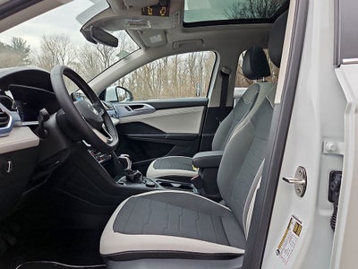 2026 Volkswagen Taos 1.5T SE