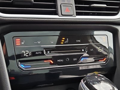 2026 Volkswagen Taos 1.5T SE