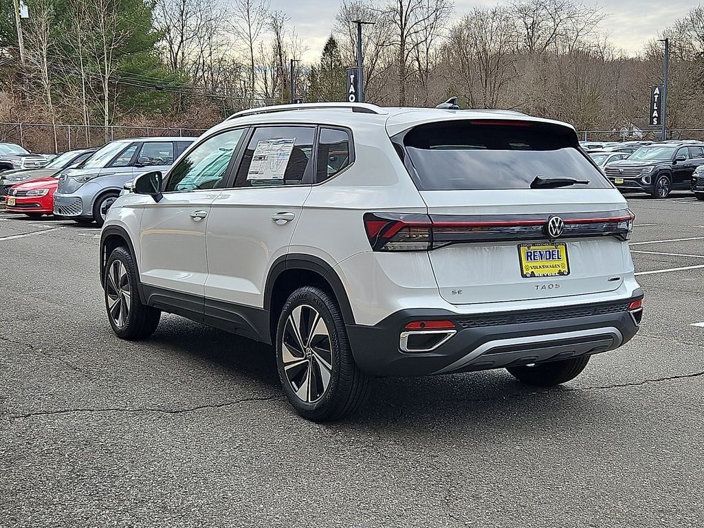 2026 Volkswagen Taos 1.5T SE
