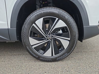 2026 Volkswagen Taos 1.5T SE