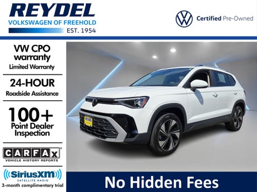 2025 Volkswagen Taos 1.5T SE