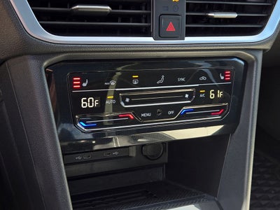 2025 Volkswagen Taos 1.5T SE