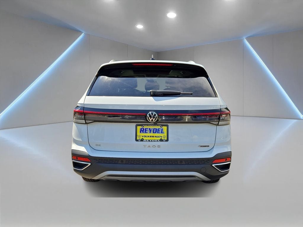 2025 Volkswagen Taos 1.5T SE