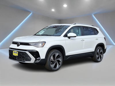 2026 Volkswagen Taos 1.5T SE