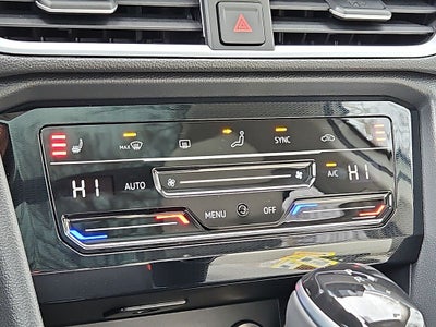 2026 Volkswagen Taos 1.5T SE