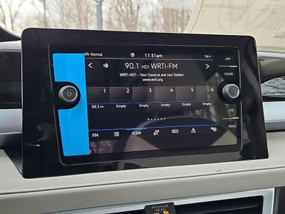 2026 Volkswagen Taos 1.5T SE