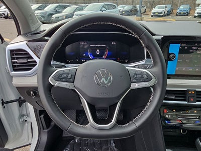 2026 Volkswagen Taos 1.5T SE