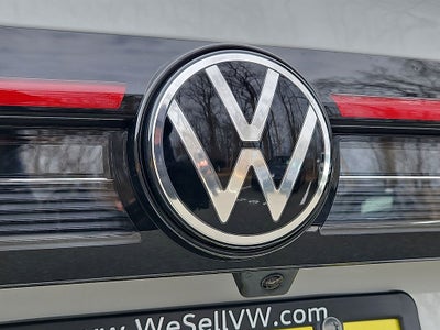 2026 Volkswagen Taos 1.5T SE