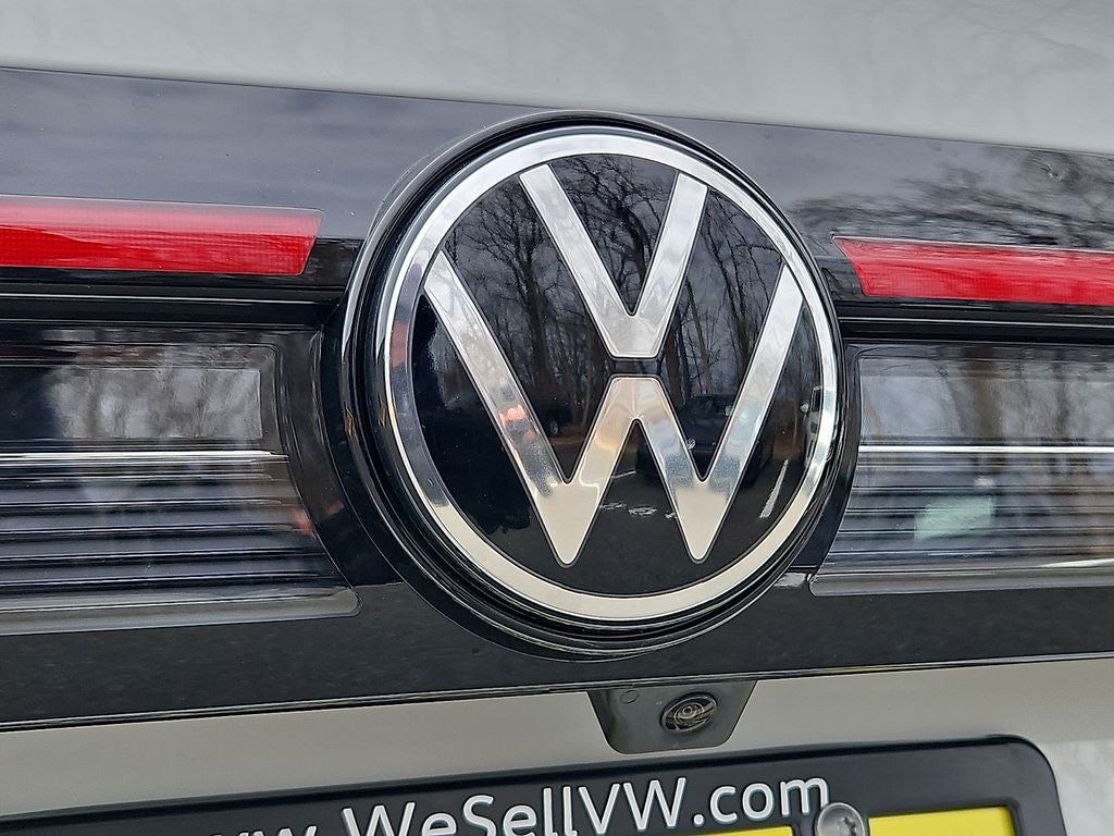 2026 Volkswagen Taos 1.5T SE