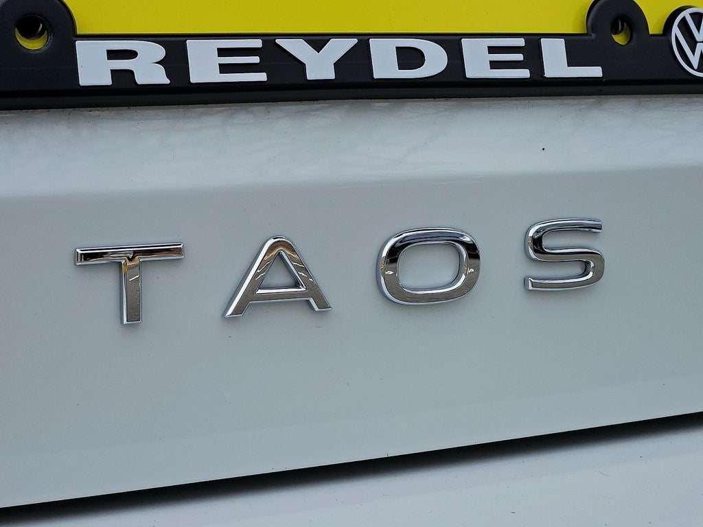 2026 Volkswagen Taos 1.5T SE