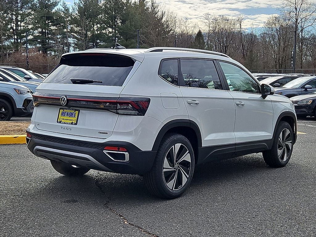 2026 Volkswagen Taos 1.5T SE