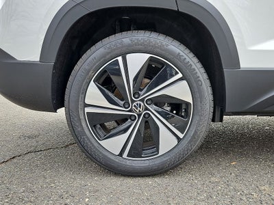 2026 Volkswagen Taos 1.5T SE