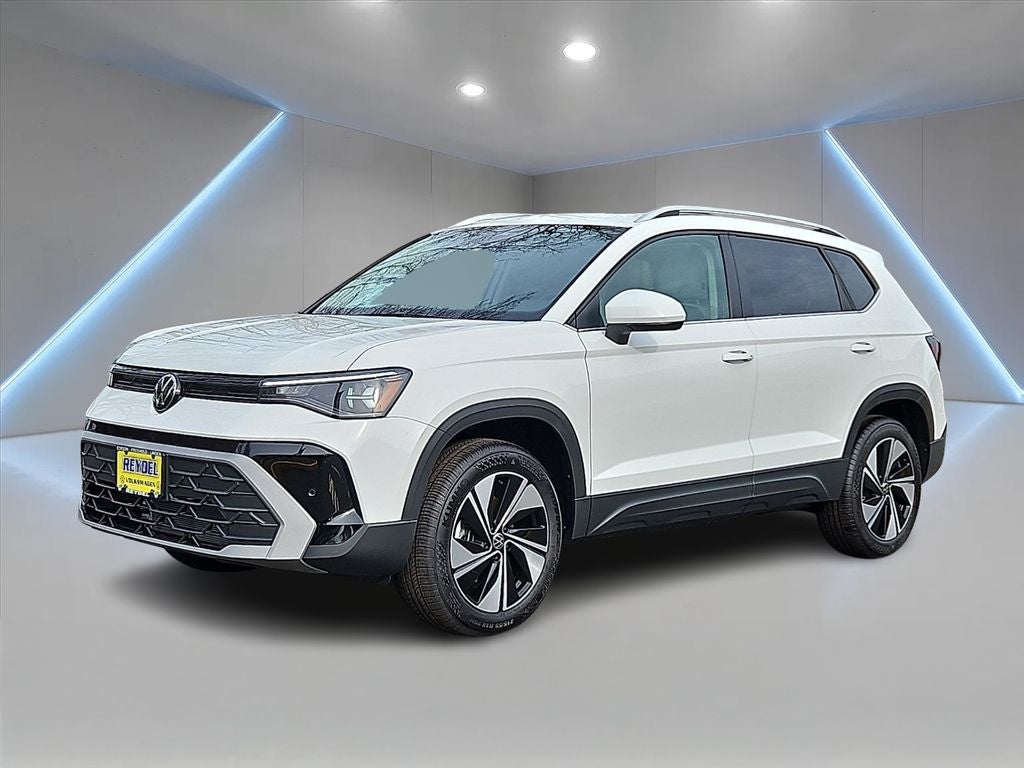 2026 Volkswagen Taos 1.5T SE