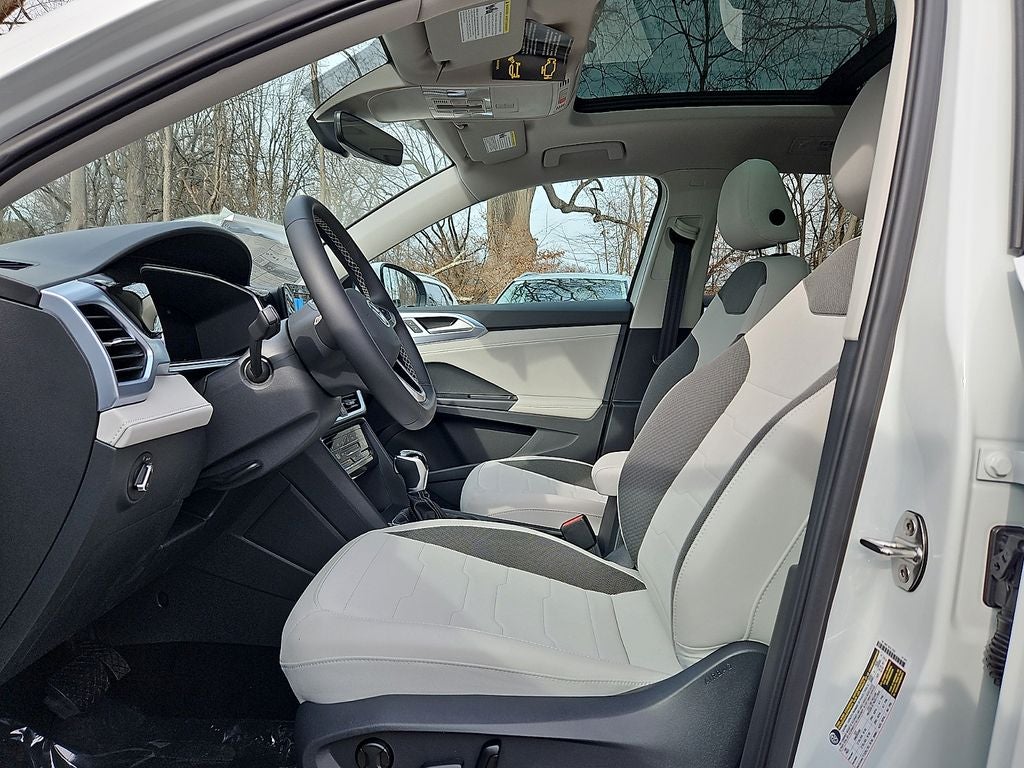 2026 Volkswagen Taos 1.5T SE