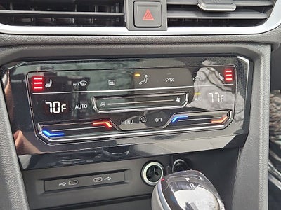 2026 Volkswagen Taos 1.5T SE