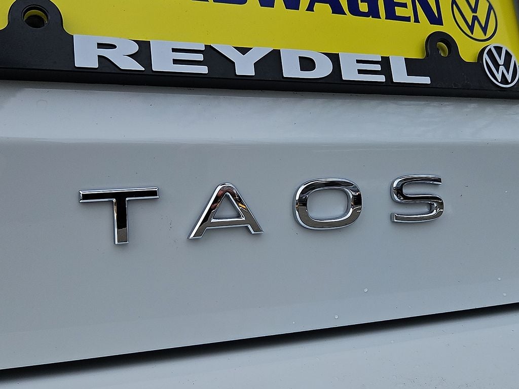 2026 Volkswagen Taos 1.5T SE