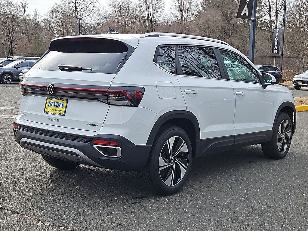 2026 Volkswagen Taos 1.5T SE