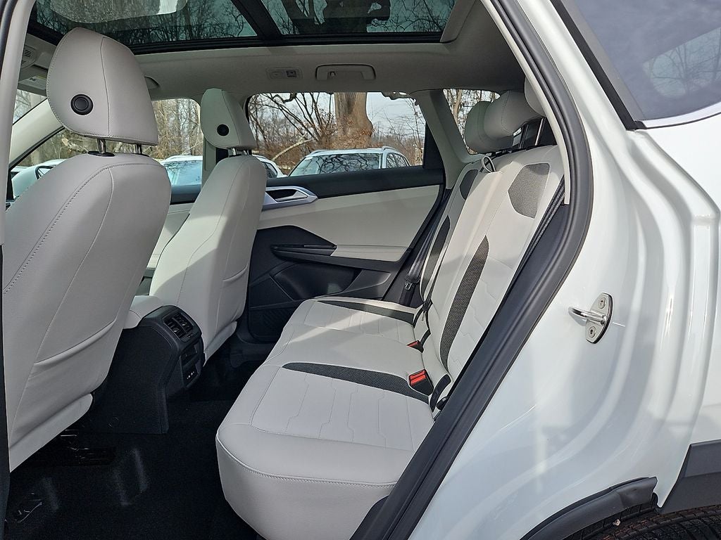 2026 Volkswagen Taos 1.5T SE