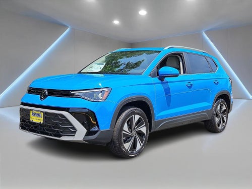 2026 Volkswagen Taos 1.5T SE